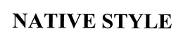 NATIVE STYLE trademark