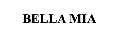BELLA MIA trademark