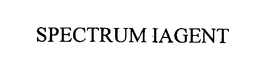 SPECTRUM IAGENT trademark
