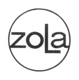 ZOLA trademark