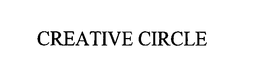 CREATIVE CIRCLE trademark