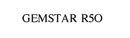 GEMSTAR R50 trademark