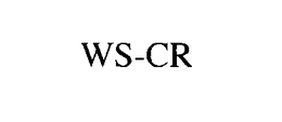 WS-CR trademark