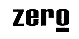 ZERO trademark