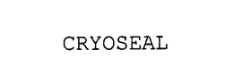 CRYOSEAL trademark