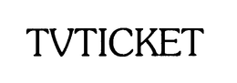 TVTICKET trademark