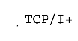 TCP/I+ trademark