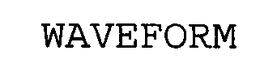 WAVEFORM trademark