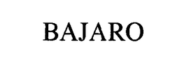 BAJARO trademark
