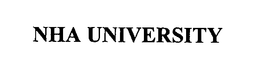 NHA UNIVERSITY trademark