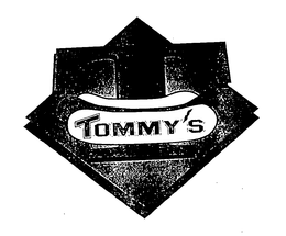 T TOMMY'S trademark