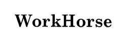 WORKHORSE trademark