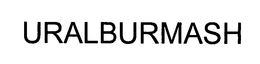 URALBURMASH trademark