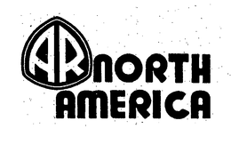 AR NORTH AMERICA trademark