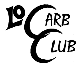 LO CARB CLUB trademark