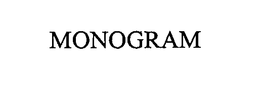 MONOGRAM trademark