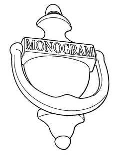MONOGRAM trademark