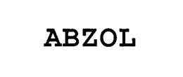 ABZOL trademark
