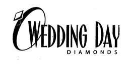 WEDDING DAY DIAMONDS trademark