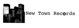 NEW TOWN RECORDS trademark