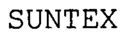SUNTEX trademark