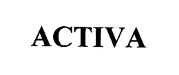 ACTIVA trademark