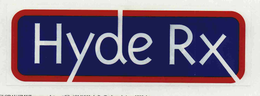 HYDE RX trademark