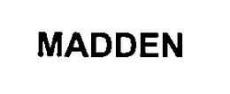 MADDEN trademark