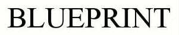 BLUE PRINT trademark