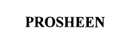 PROSHEEN trademark