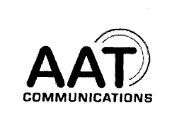 AAT COMMUNICATIONS trademark