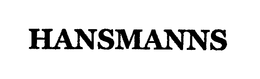 HANSMANNS trademark