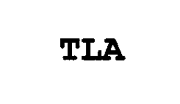 TLA trademark