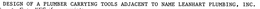 LEANHART PLUMBING, INC. trademark