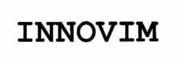 INNOVIM trademark