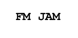 FM JAM trademark