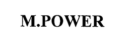 M.POWER trademark