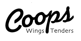 COOPS WINGS TENDERS trademark