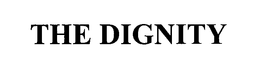 THE DIGNITY trademark