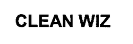 CLEAN WIZ trademark