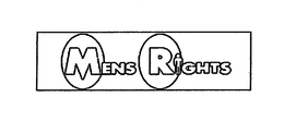 MENS RIGHTS trademark
