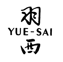 YUE - SAI trademark