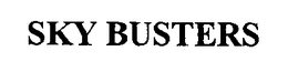 SKY BUSTERS trademark