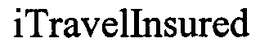 ITRAVELINSURED trademark