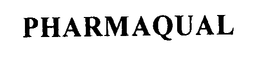 PHARMAQUAL trademark