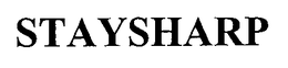 STAYSHARP trademark