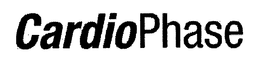 CARDIOPHASE trademark