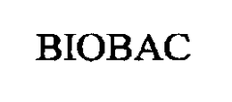 BIOBAC trademark