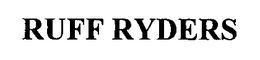 RUFF RYDERS trademark