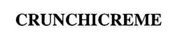 CRUNCHICREME trademark